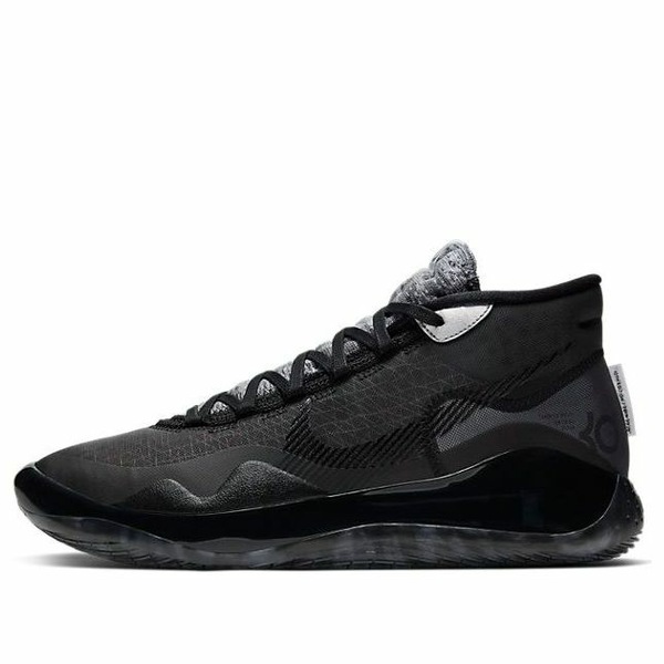 Nike ナイキ メンズ スニーカー  【Nike KD 12 \u0027Anthracite\u0027 AR4229-003】  大きさ US_9(27.0珊)