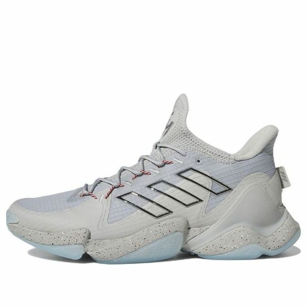 adidas アディダス メンズ スニーカー  【adidas Mahomes 1 Impact FLX \u0027Play Time\u0027 HR0436】  大きさ US_8.5(26.5糎)