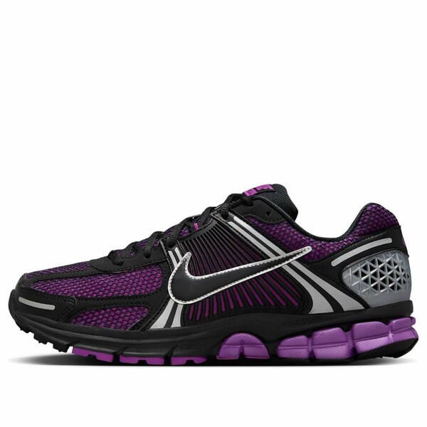 Nike ナイキ メンズ スニーカー  【Nike Air Zoom Vomero 5 \u0027Black Vivid Purple\u0027 FB9149-500】  大きさ US_12.5(30.5珊)