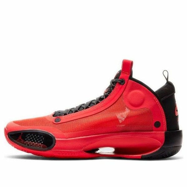 Jordan ジョーダン メンズ スニーカー  【Air Jordan 34 \u0027Infrared 23\u0027 AR3240-600】  大いさ US_10(28.0糎)