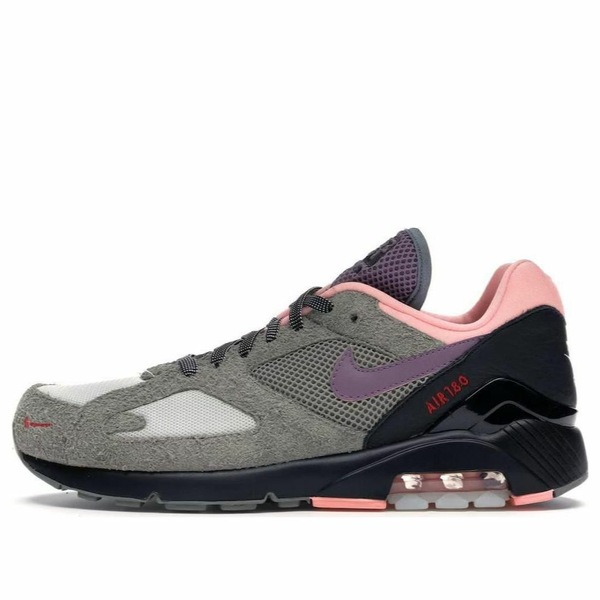 Nike ナイキ メンズ スニーカー  【Nike x size? Air Max 180 \u0027Dusk\u0027 AV5189-001】  大きさ US_M_4.5