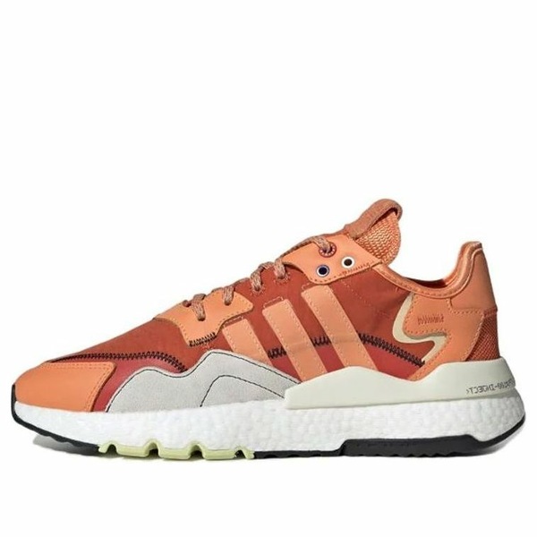 adidas アディダス メンズ スニーカー  【adidas Nite Jogger \u0027Amber Tint\u0027 EF5404】  大きさ US_8.5(26.5珊)