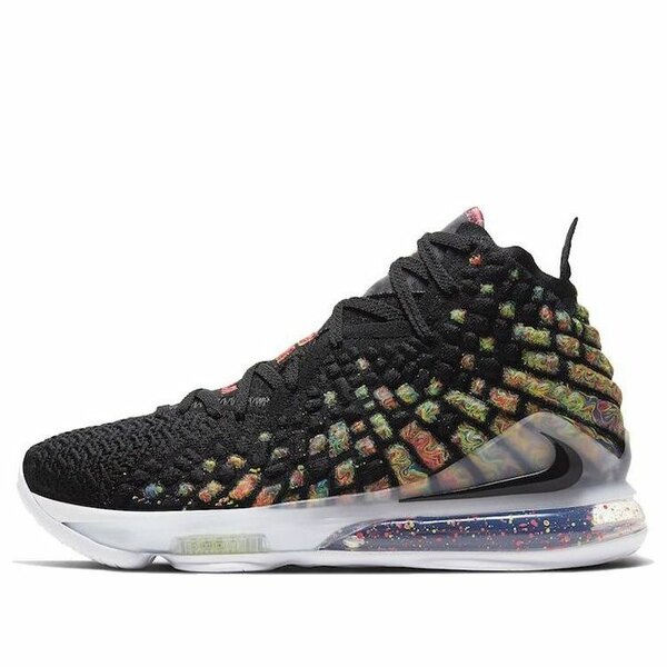 Nike ナイキ メンズ スニーカー  【Nike LeBron 17 \u0027James Gang\u0027 BQ3177-005】  大きさ US_11.5(29.5珊)