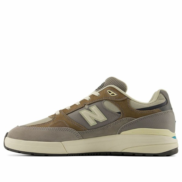 New Balance ニュー平衡にする メンズ スニーカー  【New Balance x Andrew Reynolds 933 \u0027Marblehead Island Blue\u0027 UN933GRY】  大きさ US_5(23.0糎)