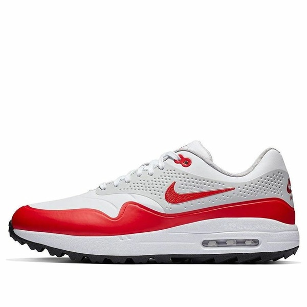 Nike ナイキ メンズ スニーカー  【Nike Air Max 1 Golf \u0027University Red\u0027 AQ0863-100】  大きさ US_10(28.0糎)