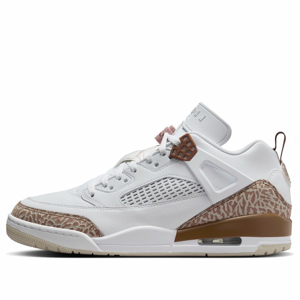 Jordan ジョーダン メンズ スニーカー  【Air Jordan Spizike Low \u0027Archaeo Brown\u0027 FQ1759-101】  大いさ US_M_18