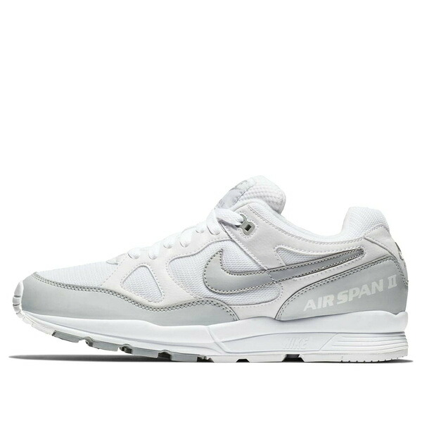 Nike ナイキ メンズ スニーカー  【Nike Air Span 2 Shoes \u0027White Wolf Grey\u0027  AH8047-105】  大きさ US_12(30.0糎)