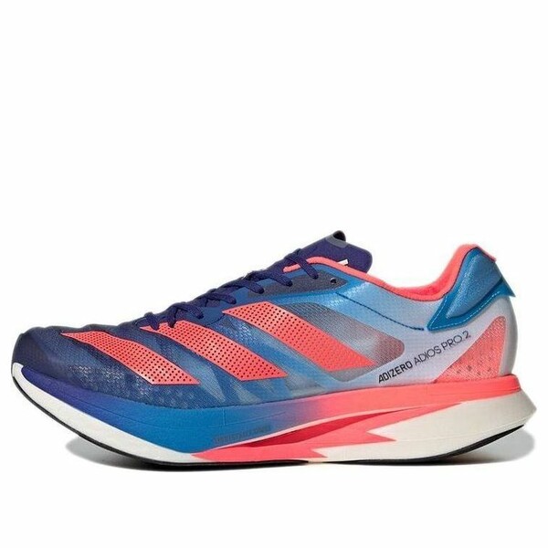 adidas アディダス メンズ スニーカー  【adidas Adizero Adios Pro 2 \u0027Legacy Indigo Turbo\u0027 GX3117】  大きさ US_5(23.0珊)