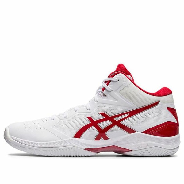 ASICS アシックス メンズ スニーカー 【ASICS Gelhoop V12 'Classic Red' 1063A021-102】 サイズ US_5.5(23.5cm)|asty