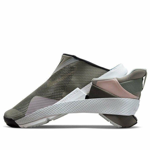 Nike ナイキ メンズ スニーカー  【Nike GO FlyEase \u0027Light Army\u0027 CW5883-300】  大きさ US_9(27.0珊)
