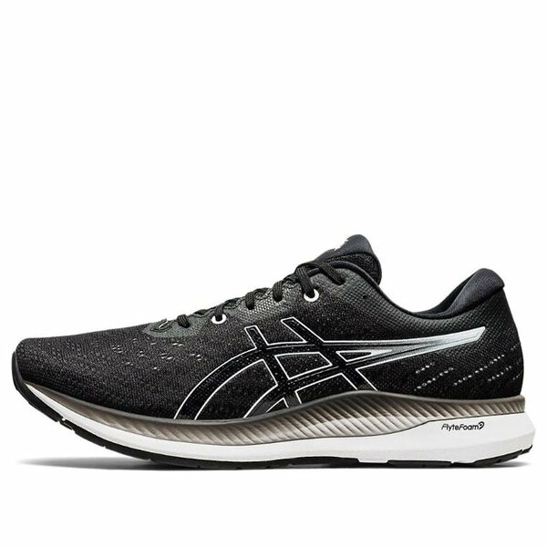 ASICS アシックス メンズ スニーカー  【ASICS EvoRide \u0027Black White\u0027 1011A792-001】  大きさ US_7(25.0珊)