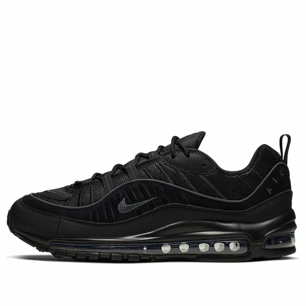 Nike ナイキ メンズ スニーカー  【Nike Air Max 98 \u0027Black Anthracite\u0027 CQ4028-001】  大きさ US_9(27.0珊)