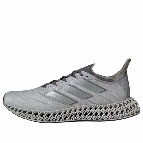 adidas アディダス メンズ スニーカー  【adidas 4DFWD 4 \u0027Grey Silver\u0027 ID8889】  大いさ US_10.5(28.5糎)