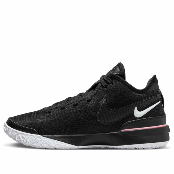 Nike ナイキ メンズ スニーカー  【Nike LeBron NXXT Gen EP \u0027Black and White\u0027 DR8788-003】  大きさ US_M_13