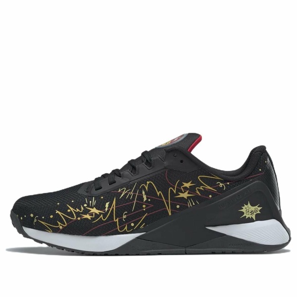 Reebok リーボック メンズ スニーカー  【Reebok Looney Tunes x Nano X1 \u0027Sylvester\u0027 GW4303】  大きさ US_8.5(26.5珊)