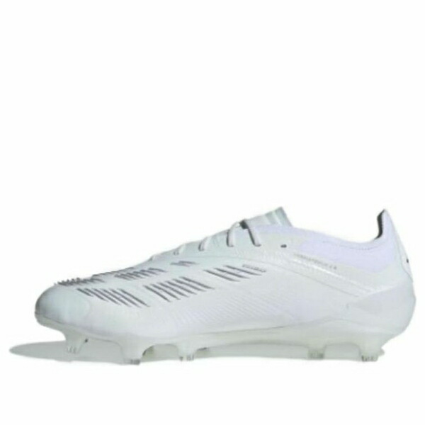 adidas アディダス メンズ スニーカー  【adidas Predator 24 Elite Low FG \u0027Pearlized Pack\u0027 IE1803】  大いさ US_12.5(30.5糎)