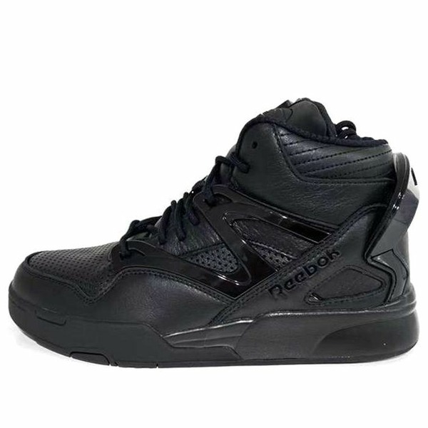 Reebok リーボック メンズ スニーカー  【Reebok Juun J x Pump Omni Zone 2 \u0027Black\u0027 GW8004】  大きさ US_5.5(23.5糎)