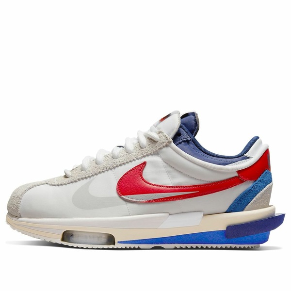 Nike ナイキ メンズ スニーカー  【Nike x sacai Zoom Cortez SP \u0027OG\u0027 DQ0581-100】  大きさ US_10.5(28.5糎)