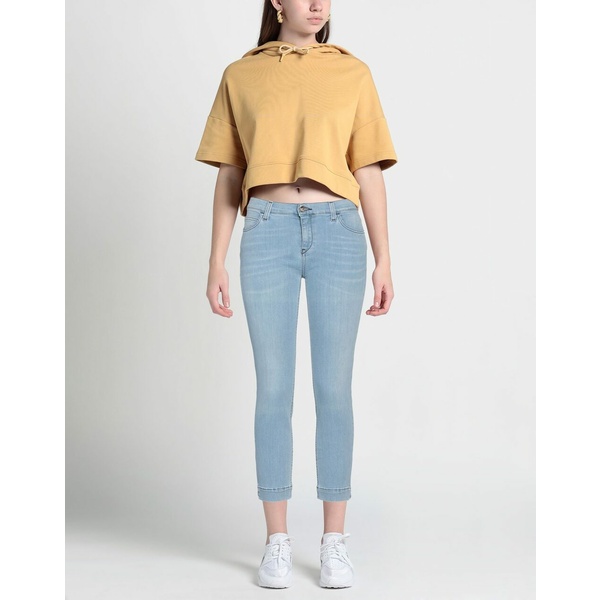 カオス デニムパンツ ボトムス レディース Denim pants Blue-