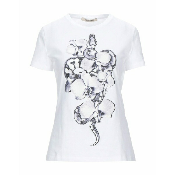 エリザベスフランキ ポロシャツ トップス レディース Polo shirts White