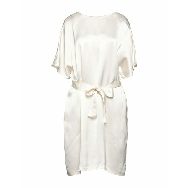 【60％OFF】マウロ グリフォーニ レディース ワンピース トップス Midi dresses Iv ry asty