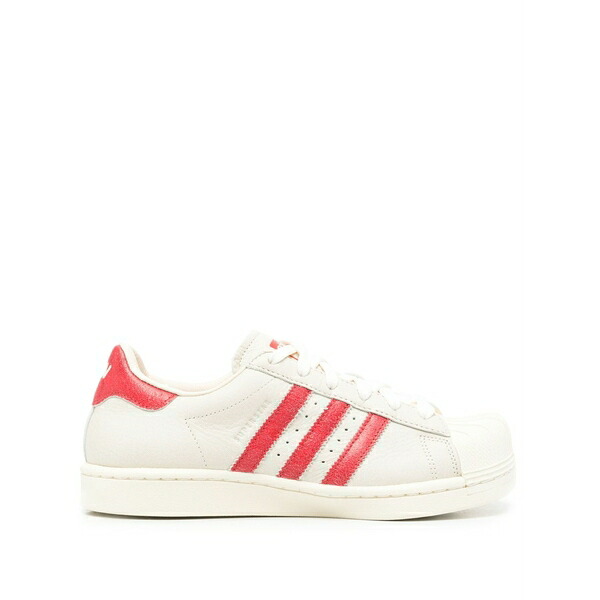 アディダス レディース スニーカー シューズ X avavav superstar sneakers Neutrals｜asty