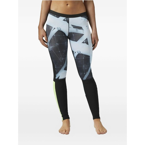 リーボック レディース カジュアルパンツ ボトムス rcf crossfit compression leggings Black｜asty