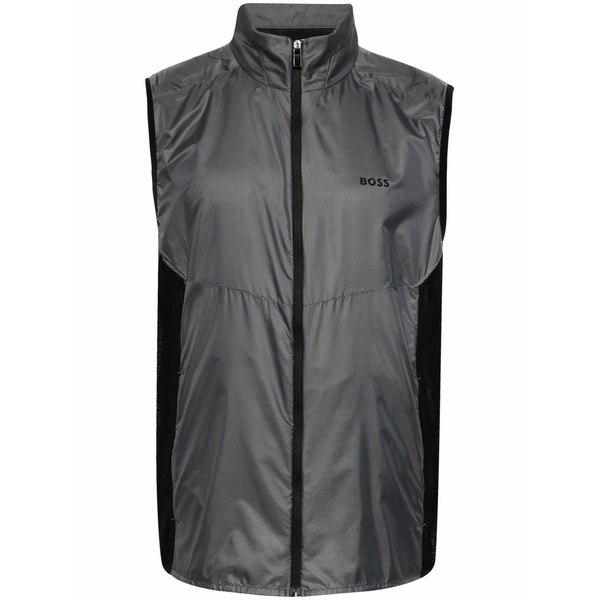 主任者 メンズ 上衣＆上衣 アウター Water-repellent lightweight jacket Grey