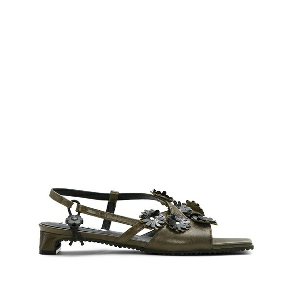セシリー・バンセン レディース サンダル シューズ Arna sandals Green｜asty