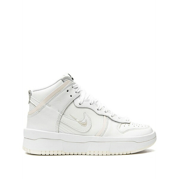 ナイキ レディース スニーカー シューズ Dunk high rebel \"summit white sail\"" sneakers White"
