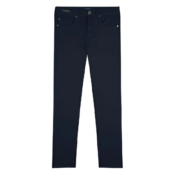 ポールアンドシャーク メンズ カジュアルパンツ ボトムス Five-pocket trousers Blue｜asty 57,480円