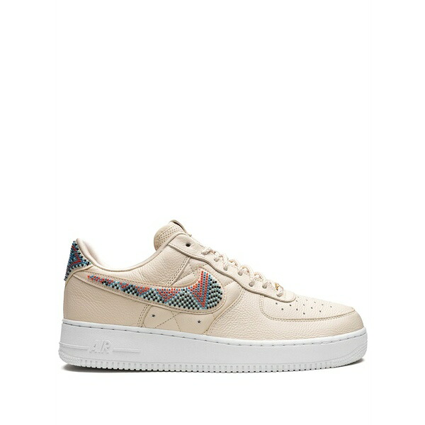 ナイキ レディース スニーカー シューズ Premium goods air force 1 low  \"the bella\"" sneakers Neutrals"