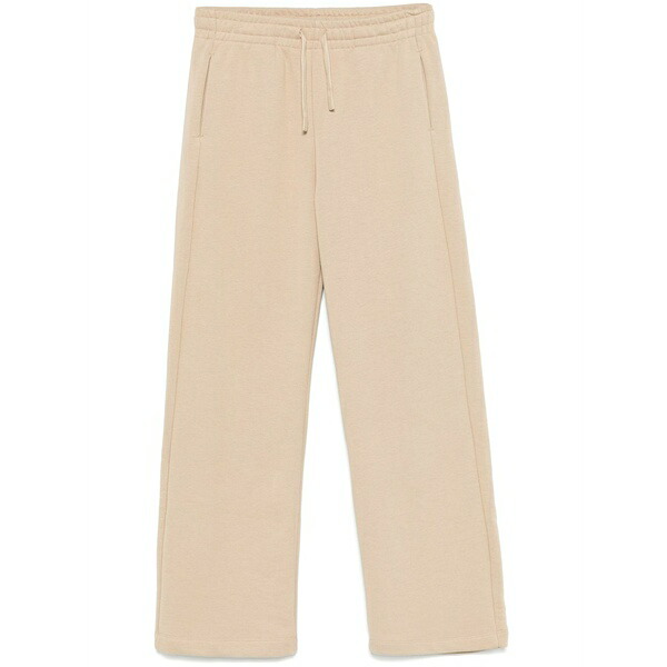 ロシニョール レディース 心地好いズボン下 ボトムス Presset track pants Brown