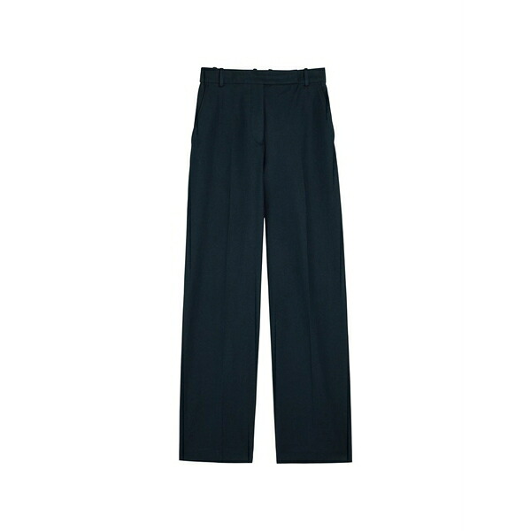 ジョセフ レディース カジュアルパンツ ボトムス Pocket tailored trousers Blue|asty