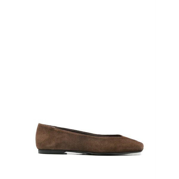 アロハス レディース サンダル シューズ Katia ballet flats Brown|asty