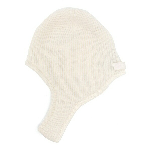 ジャクエムス メンズ 帽子 アクセサリー La capuche balaclava White