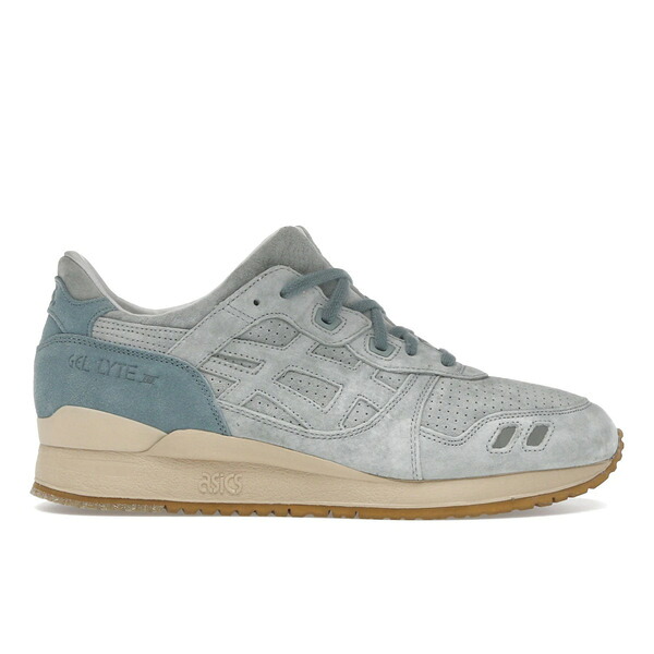ASICS アシックス メンズ スニーカー 【ASICS Gel-Lyte III Saint Alfred Olive Birch】 サイズ US_12(30.0cm) Olive/Birch|asty