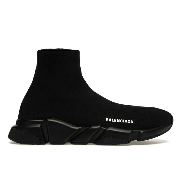 Balenciaga バレンシアガ メンズ スニーカー  【Balenciaga Speed 2021 Black】  サイズ US_8(26.0cm) Black