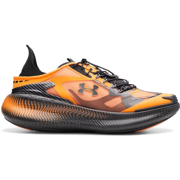 Under Armour アンダーアーマー メンズ スニーカー  【Under Armour UA Echo Mansory Squad Orange Black】  大いさ US_M_4 Squad Orange/Black/White スニーカー-靴-メンズ靴