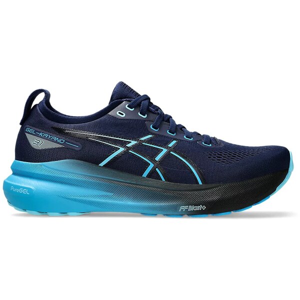 ASICS アシックス メンズ スニーカー  【ASICS Gel-Kayano 31 Blue Expanse Digital Aqua】  大いさ US_9.5(27.5珊) Blue Expanse/Digital Aqua 靴-メンズ靴
