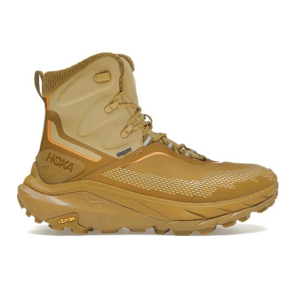 Hoka One One ホカオネオネ メンズ スニーカー  【Hoka One One Kaha 2 Frost Gore-Tex Honey Wheat】  サイズ US_8(26.0cm) Honey/Wheat
