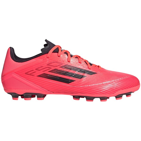 adidas アディダス メンズ スニーカー  【adidas F50 League AG Turbo Aurora Black】  大いさ US_12(30.0糎) Turbo/Aurora Black/Platinum Metallic メンズ靴-スニーカー-靴