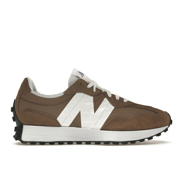 New Balance ニュー平衡にする メンズ スニーカー  【New Balance 327 Mushroom Moonbeam】  大きさ US_6(24.0糎) Mushroom/Moonbeam