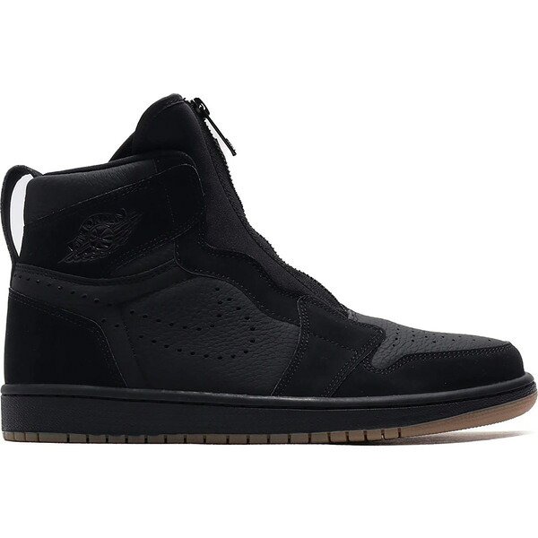 Jordan ジョーダン メンズ スニーカー  【Jordan 1 High Zip Black Gum】  大きさ US_12(30.0糎) Black/University Red-Gum Light Brown