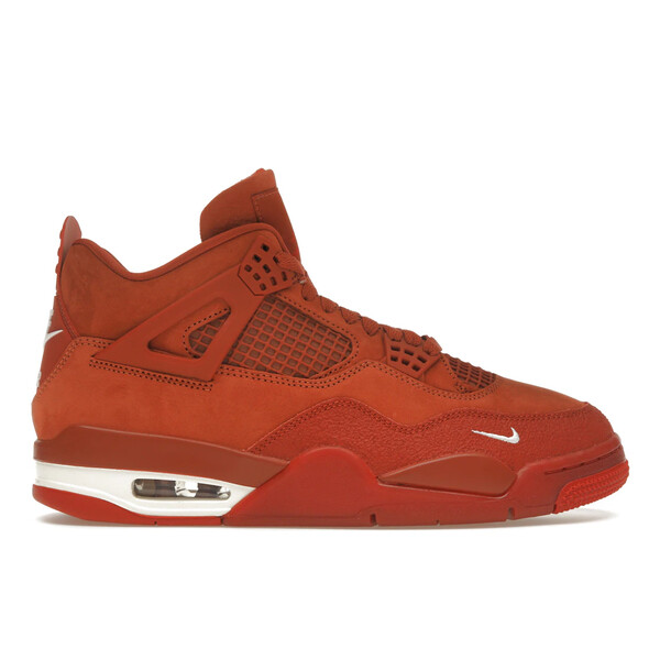 Jordan ジョーダン メンズ スニーカー  【Air Jordan 4 Retro OG SP Nigel Sylvester Brick by Brick】  サイズ US_M_17 Firewood Orange/Sail-Cinnabar
