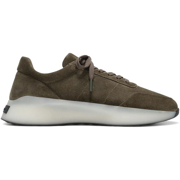 Fear of God フィアオブゴッド メンズ スニーカー  【Fear Of God Vintage Runner Willow】  サイズ US_12(30.0cm) Willow