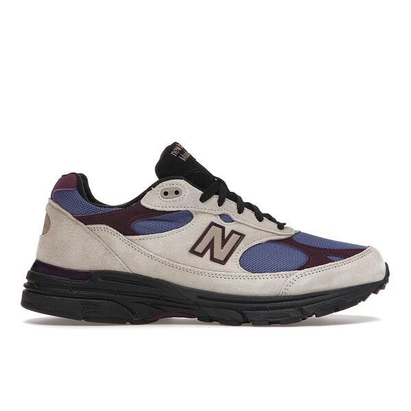 New Balance ニューバランス メンズ スニーカー  【New Balance 993 Aime Leon Dore Taupe】  サイズ US_12(30.0cm) Taupe/Blue