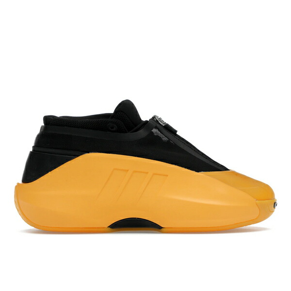 adidas アディダス メンズ スニーカー  【adidas Crazy IIInfinity Crew Yellow】  大きさ US_7.5(25.5糎) Crew Yellow/Core Black/Team College Purple