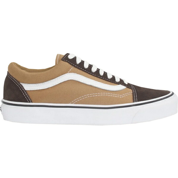 Vans バンズ メンズ スニーカー  【Vans Old Skool JJJJOUND Brown】  サイズ US_5.5(23.5cm) Brown/White