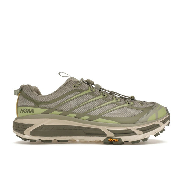 Hoka One One ホカオネオネ メンズ スニーカー  【Hoka One One Mafate Three2 Barley Seed Green】  大いさ US_9.5(27.5珊) Barley/Seed Green 靴-スニーカー